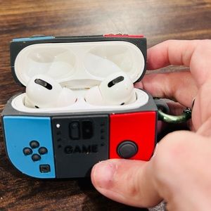 Switch AirPods Pro case